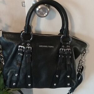 Michael Kors satchel, Crossbody strap  ... EXCELLENT  condition